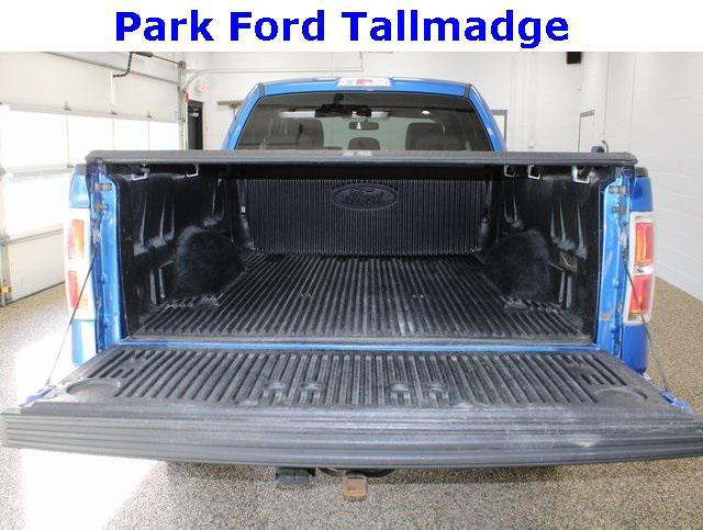 used 2014 Ford F-150 car, priced at $13,488