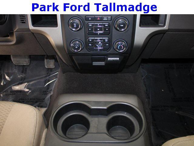 used 2014 Ford F-150 car, priced at $13,488