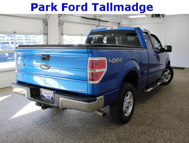 used 2014 Ford F-150 car, priced at $13,488