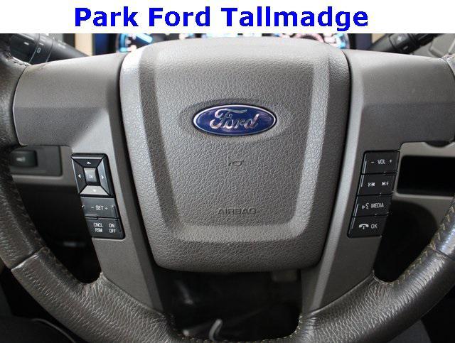 used 2014 Ford F-150 car, priced at $13,488