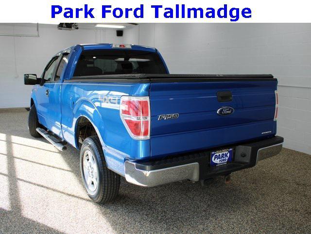 used 2014 Ford F-150 car, priced at $13,488