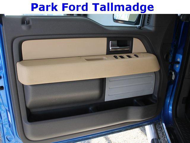 used 2014 Ford F-150 car, priced at $13,488
