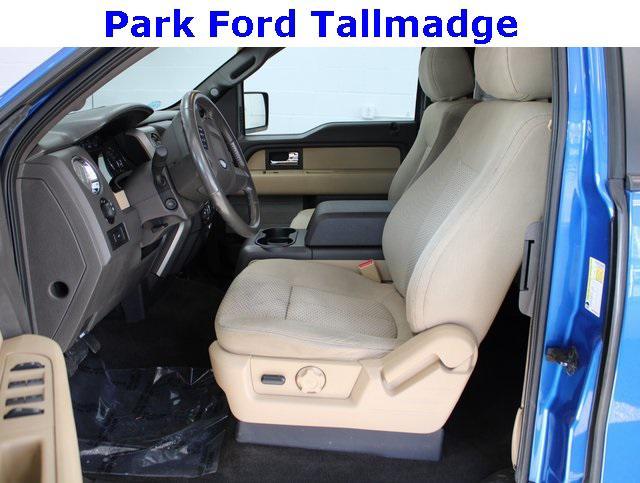 used 2014 Ford F-150 car, priced at $13,488