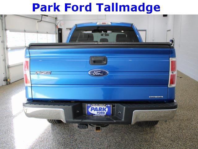 used 2014 Ford F-150 car, priced at $13,488