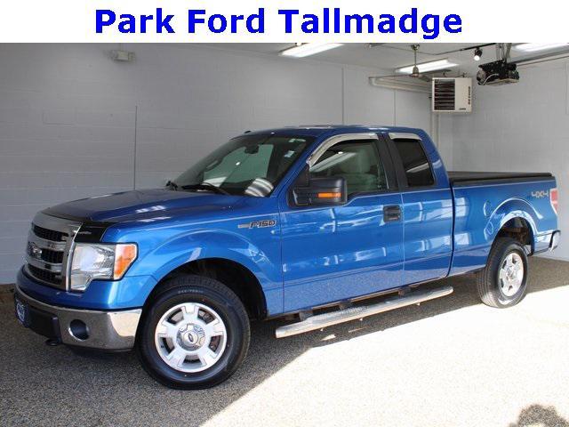 used 2014 Ford F-150 car, priced at $13,988