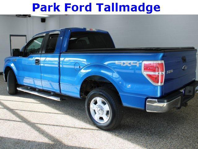 used 2014 Ford F-150 car, priced at $13,488