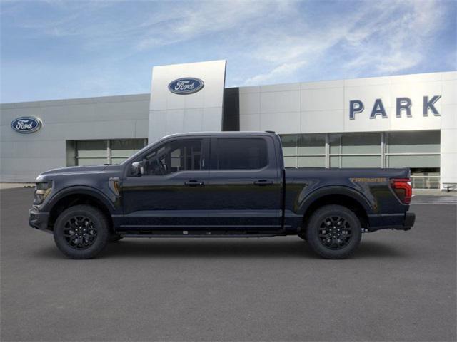 new 2024 Ford F-150 car, priced at $72,055