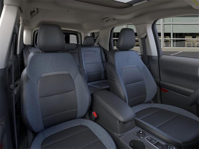 new 2025 Ford Bronco Sport car, priced at $41,158