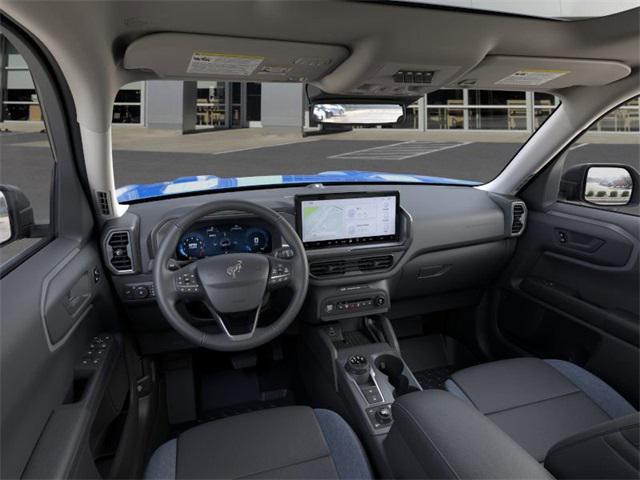 new 2025 Ford Bronco Sport car, priced at $41,158