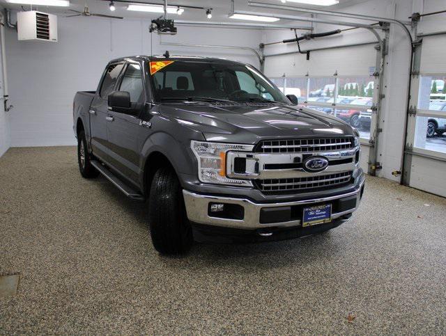 used 2020 Ford F-150 car, priced at $29,900