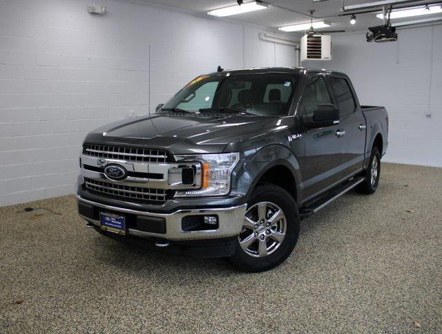 used 2020 Ford F-150 car, priced at $29,900