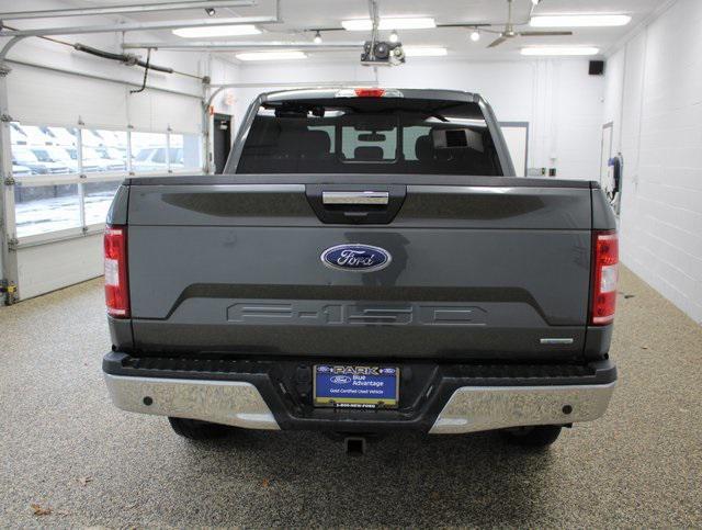 used 2020 Ford F-150 car, priced at $29,900