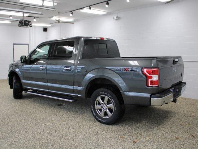 used 2020 Ford F-150 car, priced at $29,900