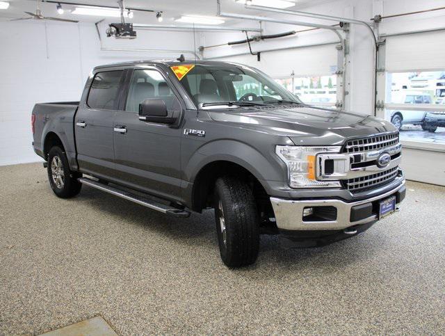 used 2020 Ford F-150 car, priced at $29,900