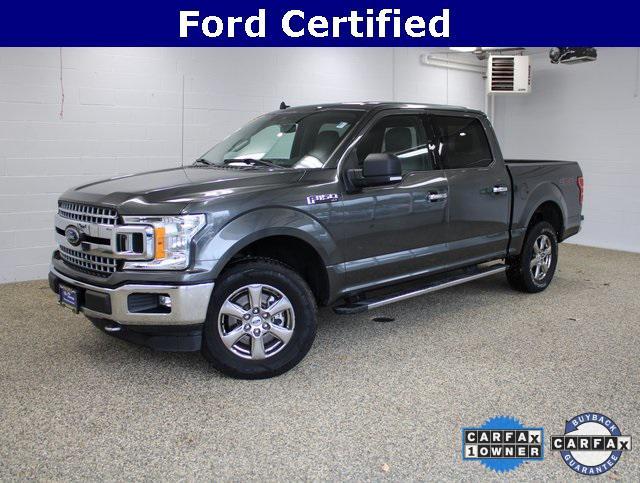 used 2020 Ford F-150 car, priced at $29,900