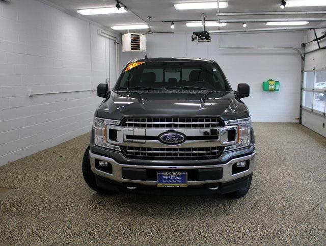 used 2020 Ford F-150 car, priced at $29,900