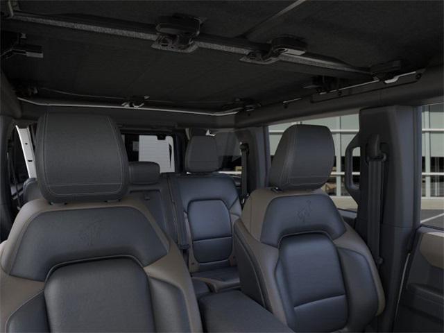 new 2025 Ford Bronco car, priced at $45,821