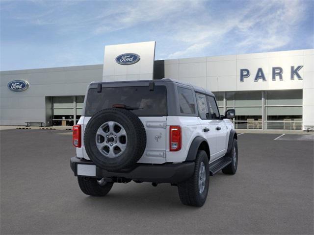 new 2025 Ford Bronco car, priced at $45,821