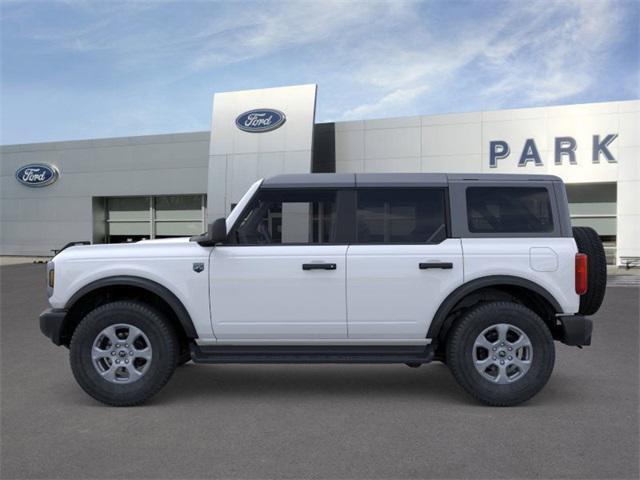 new 2025 Ford Bronco car, priced at $45,821