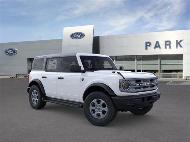 new 2025 Ford Bronco car, priced at $45,821