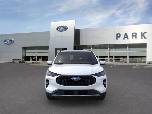 new 2025 Ford Escape car, priced at $40,347