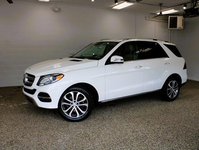 used 2016 Mercedes-Benz GLE-Class car, priced at $17,449