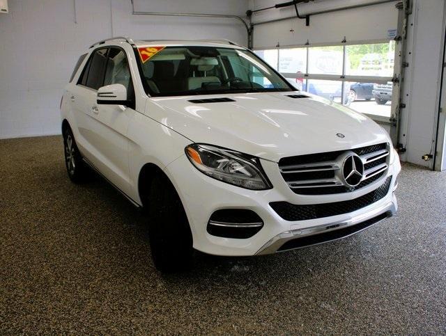 used 2016 Mercedes-Benz GLE-Class car, priced at $16,988