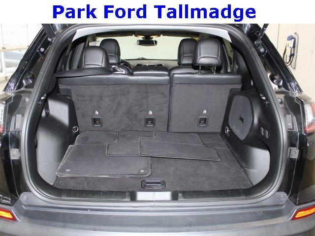 used 2019 Jeep Cherokee car, priced at $16,488