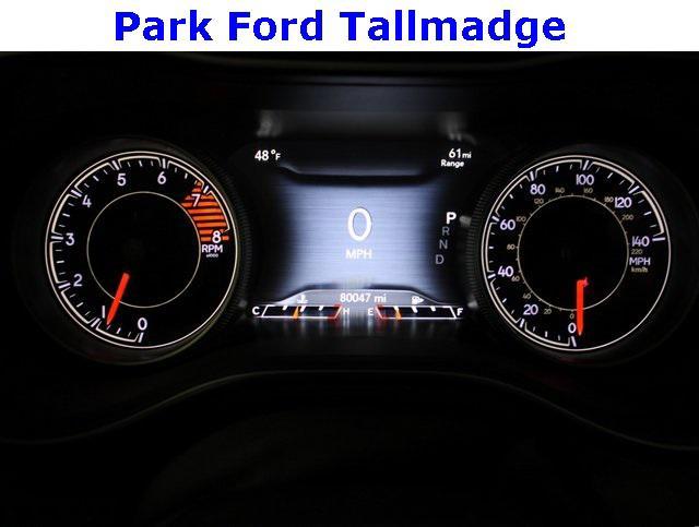 used 2019 Jeep Cherokee car, priced at $16,488