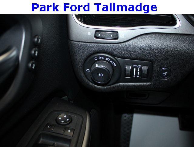 used 2019 Jeep Cherokee car, priced at $16,488