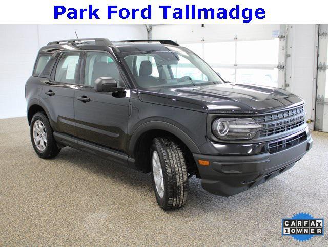 used 2021 Ford Bronco Sport car, priced at $21,849