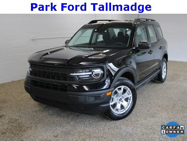 used 2021 Ford Bronco Sport car, priced at $21,849