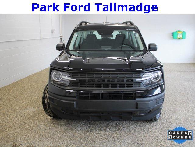 used 2021 Ford Bronco Sport car, priced at $21,849