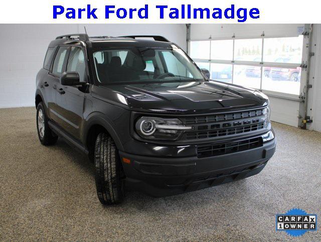 used 2021 Ford Bronco Sport car, priced at $21,849