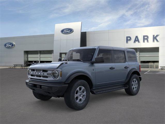 new 2025 Ford Bronco car, priced at $48,204