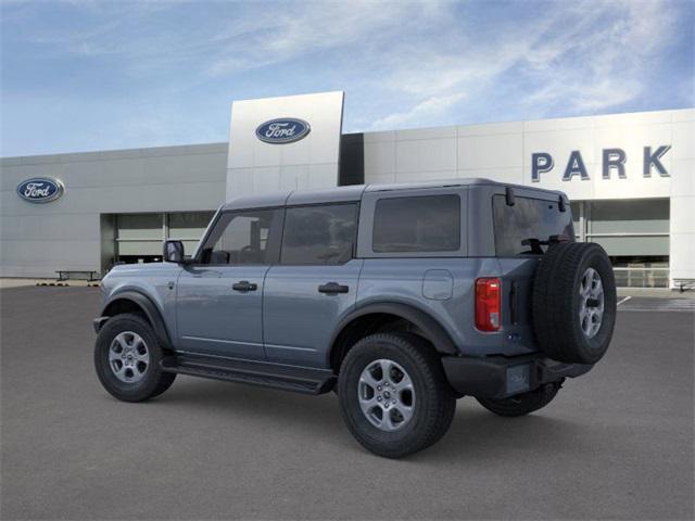 new 2025 Ford Bronco car, priced at $48,204