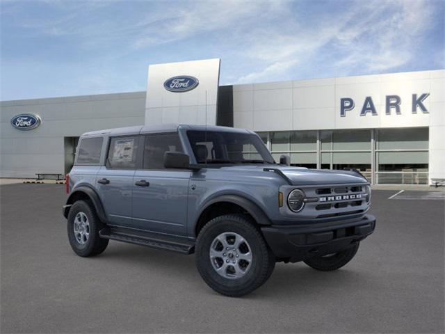 new 2025 Ford Bronco car, priced at $48,204