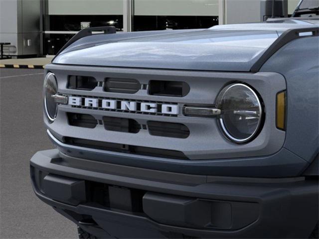 new 2025 Ford Bronco car, priced at $48,204