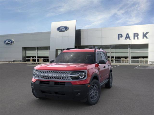 new 2025 Ford Bronco Sport car, priced at $31,731