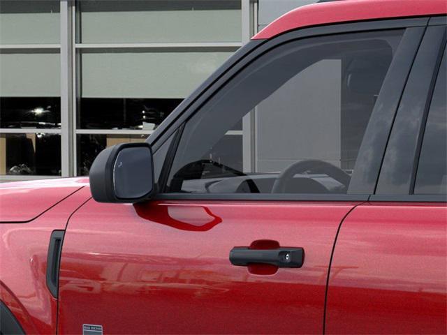 new 2025 Ford Bronco Sport car, priced at $31,860