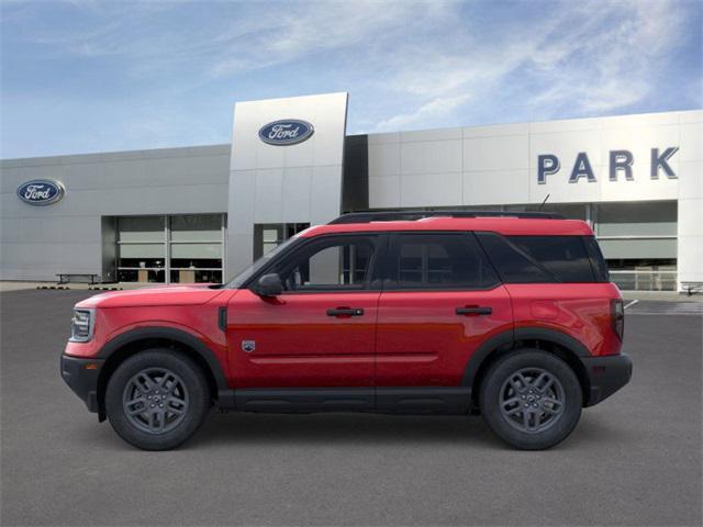 new 2025 Ford Bronco Sport car, priced at $31,860