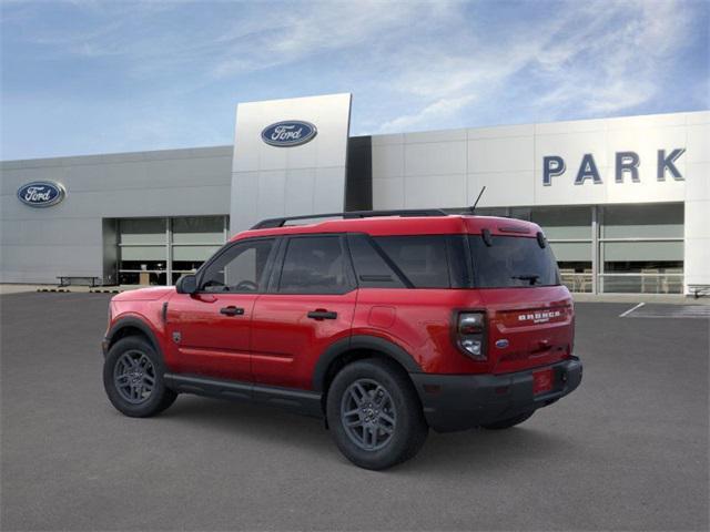 new 2025 Ford Bronco Sport car, priced at $31,860
