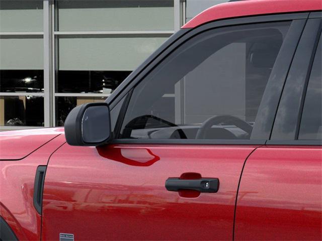 new 2025 Ford Bronco Sport car, priced at $31,731