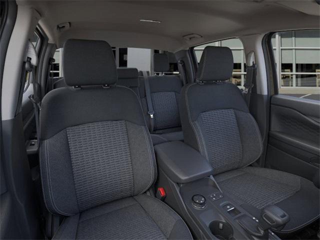 new 2025 Ford Ranger car, priced at $38,764