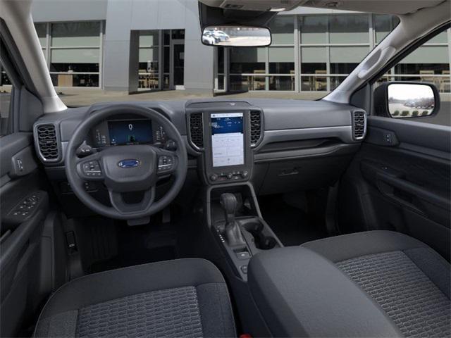 new 2025 Ford Ranger car, priced at $38,764