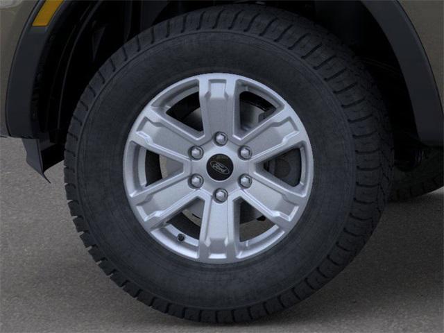 new 2025 Ford Ranger car, priced at $38,764