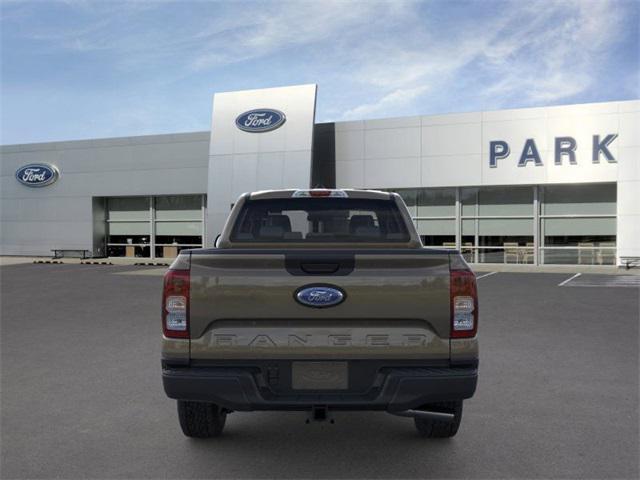 new 2025 Ford Ranger car, priced at $38,764