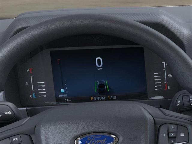 new 2025 Ford Ranger car, priced at $38,764