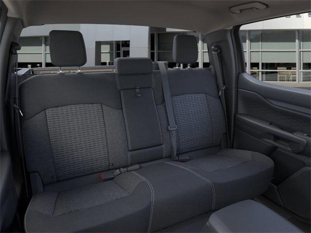 new 2025 Ford Ranger car, priced at $38,764