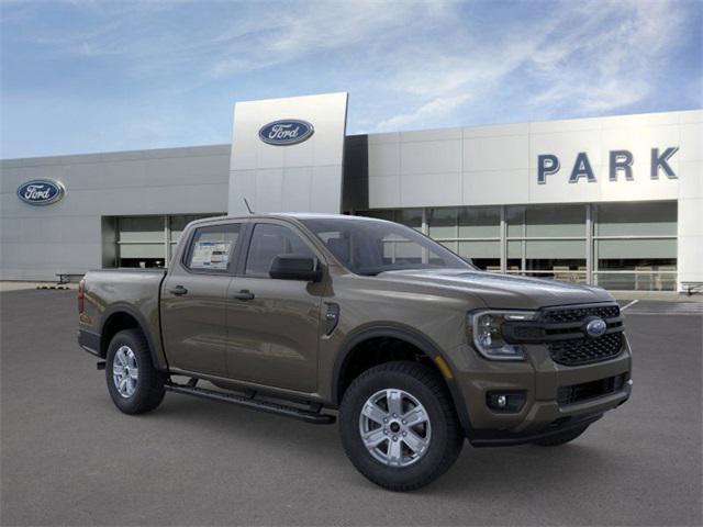 new 2025 Ford Ranger car, priced at $38,764